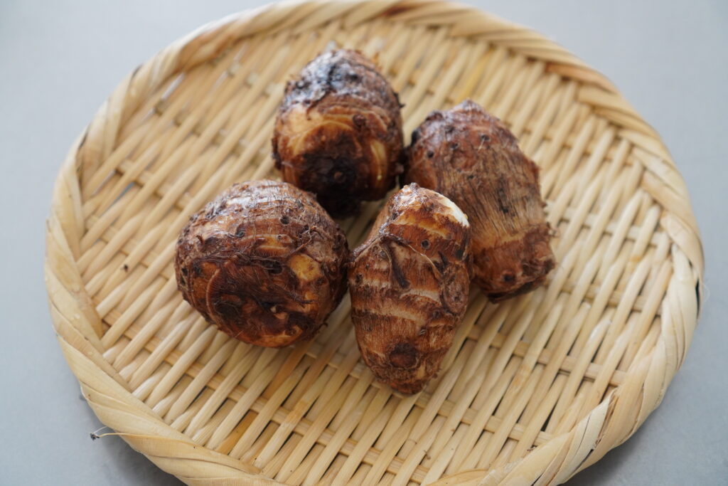 鶏肉と里芋のほったらかし＆ほっこり煮物