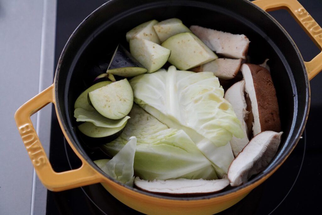 ほったらかしレシピ！鶏肉の中華煮