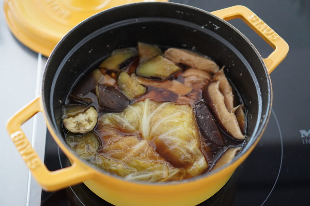 ほったらかしレシピ！鶏肉の中華煮