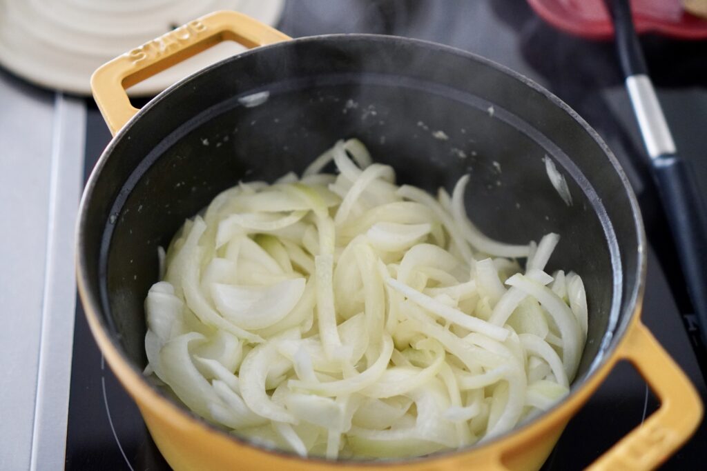 まろやか柔らかバターチキンカレーのレシピ