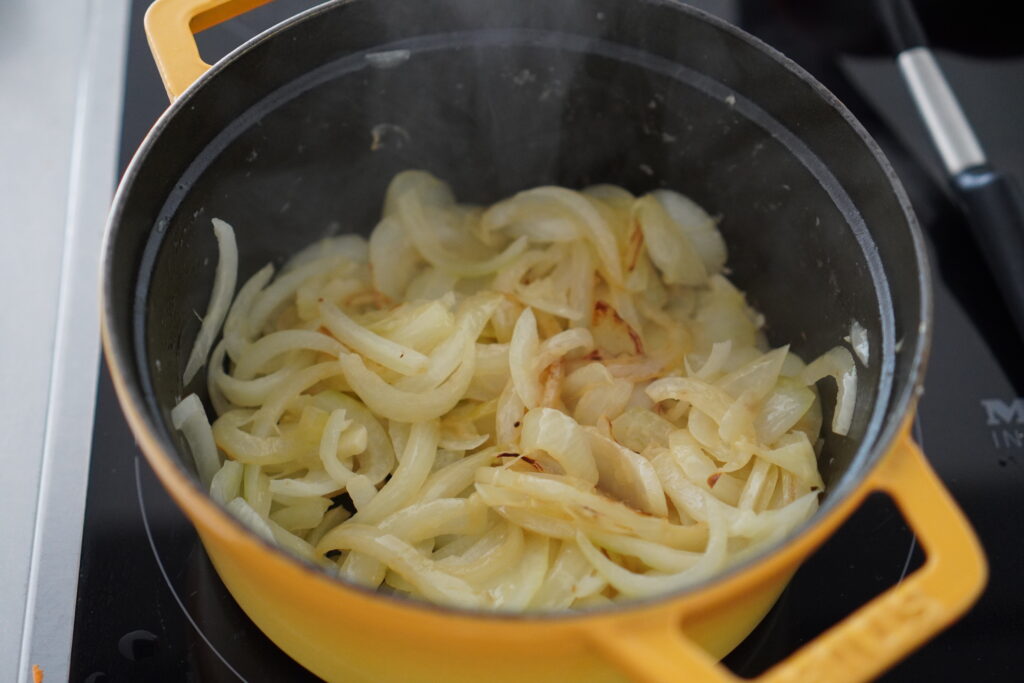 まろやか柔らかバターチキンカレーのレシピ