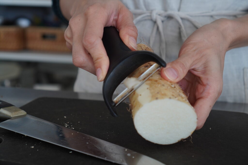 甘辛タレで楽しむ長芋の磯辺肉巻きのおすすめレシピ